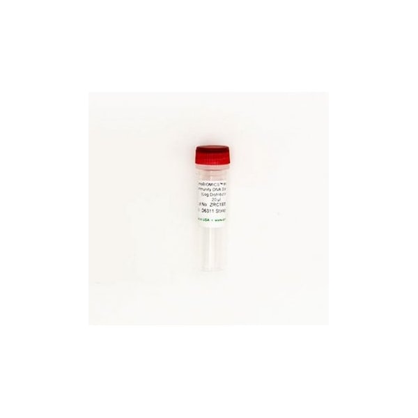 ZymoBIOMICS Microbial Community Standard II (Log Distribution), Isolated DNA, 220 ng